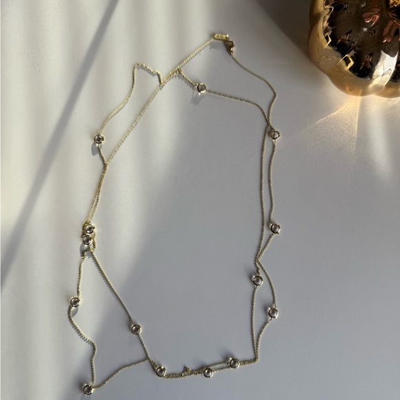 Ippholita gold necklace
Double one !!
No damages - Picture 13 of 16